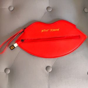 Wristlet by Betsey Johnson